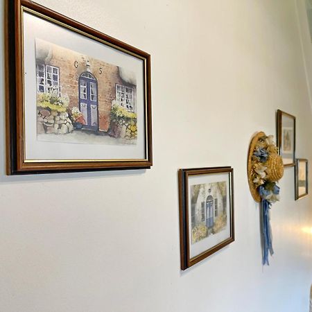 Ferienwohnung Unter Reet Вестерланд Экстерьер фото