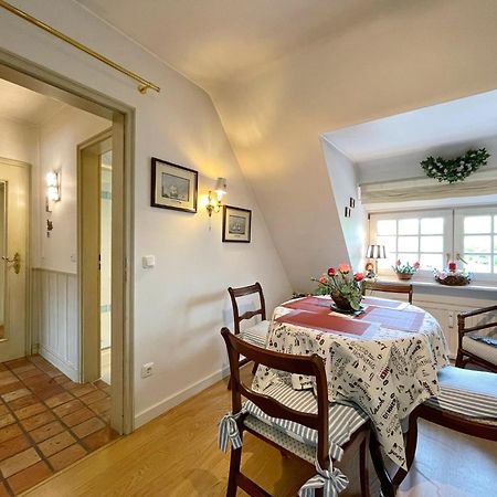 Ferienwohnung Unter Reet Вестерланд Экстерьер фото