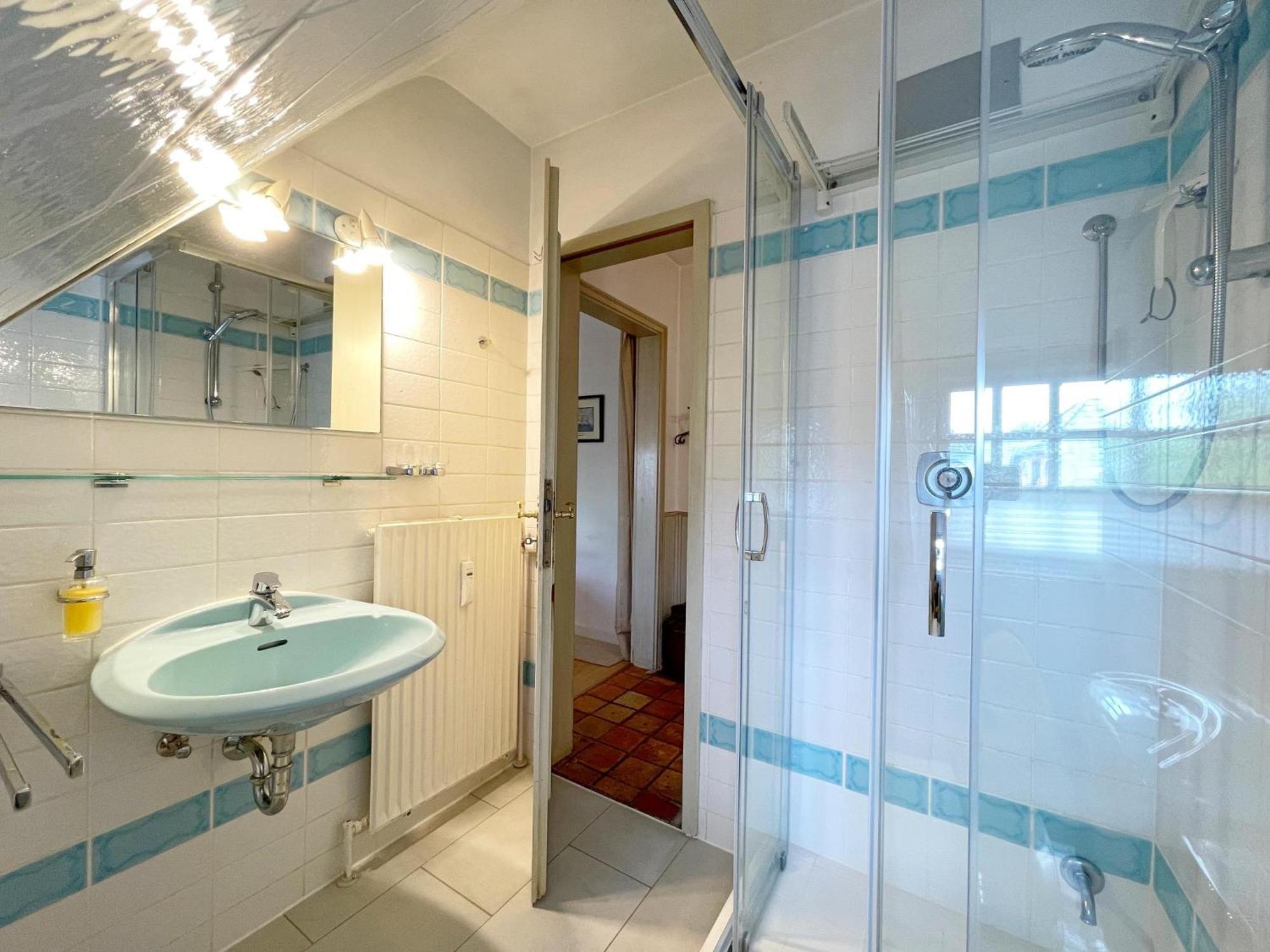 Ferienwohnung Unter Reet Вестерланд Экстерьер фото