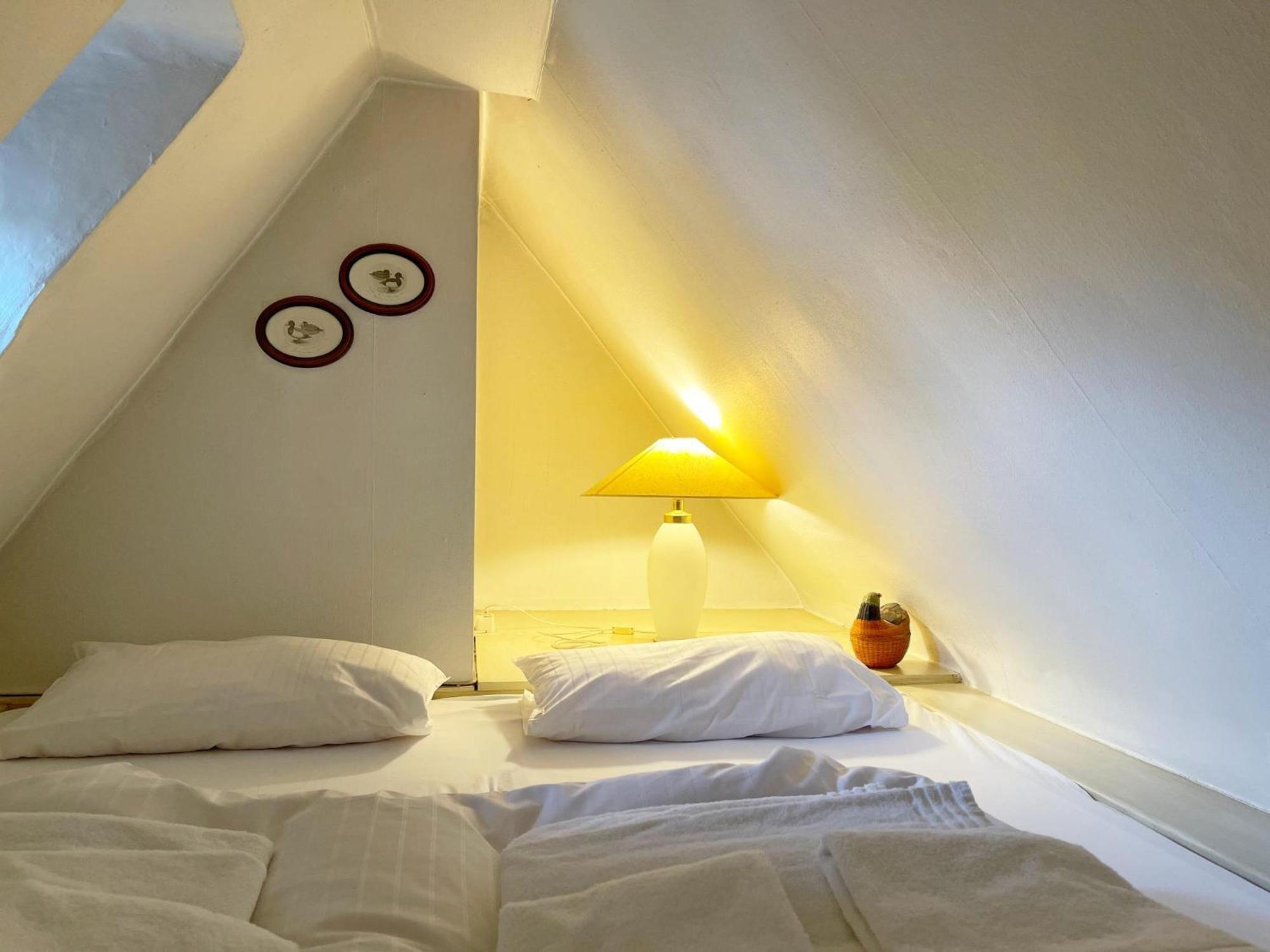 Ferienwohnung Unter Reet Вестерланд Экстерьер фото